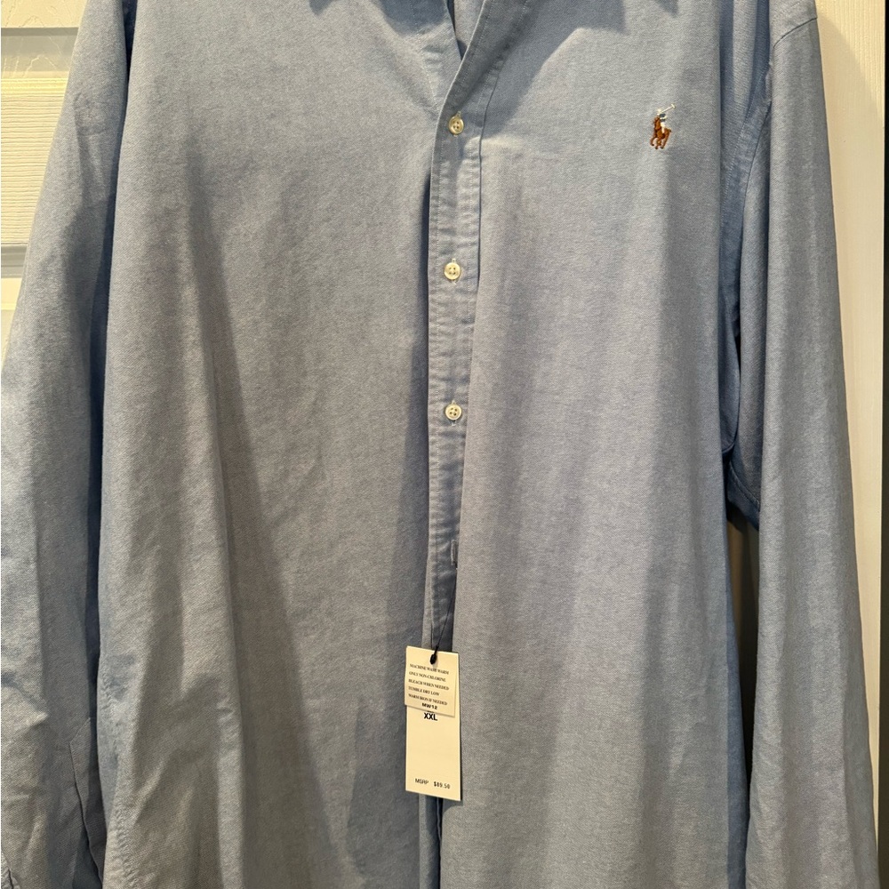Mens Ralph Lauren Shirt